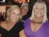 Lynn, Jay & Mary having a great time at the Baltimore Boys gig at Bourbon St.